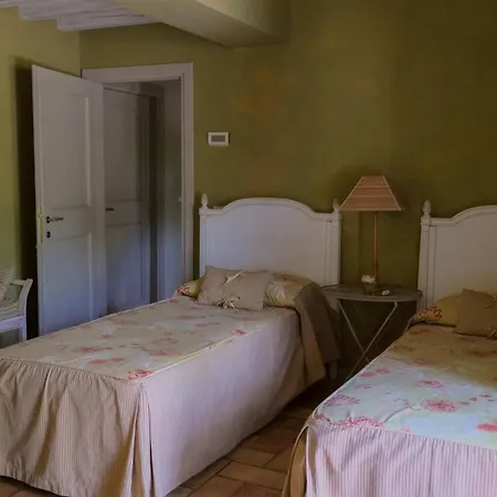 Relais Di Rossi Danielli - By Tdf * Viterbo